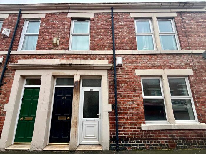 2 Bedroom Flat To Rent In Westbourne Avenue, Gateshead, NE8