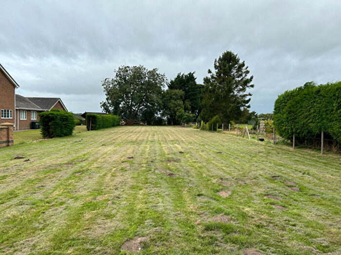 Land For Sale In Gibralter Road, Land Adjacent To Stainfield, Croft, Skegness, Lincolnshire, PE25