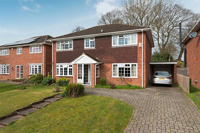 4 Bedroom Detached House For Sale In Conyngham Lane, Bridge, CT4