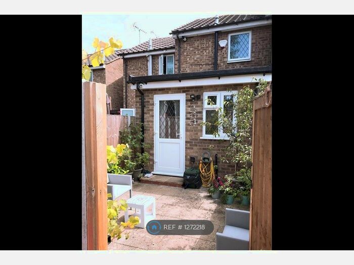 1 Bedroom Terraced House To Rent In West London, West Drayton UB7