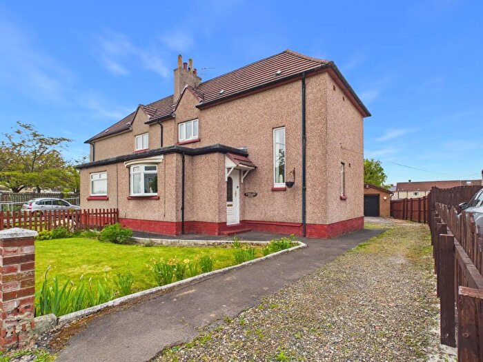 3 Bedroom Semi Detached House For Sale In Old Edinburgh Road, Uddingston, Glasgow, G71