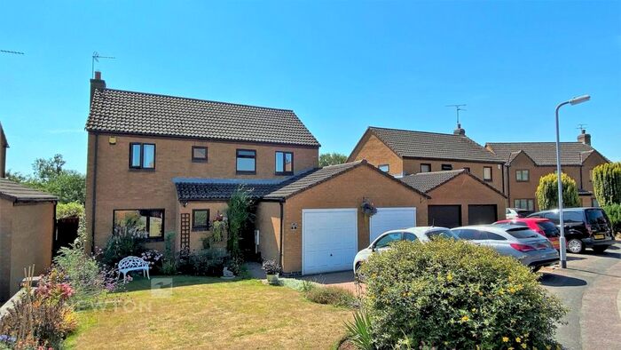 4 Bedroom Detached House For Sale In Ermine Rise, Great Casterton, Stamford, PE9
