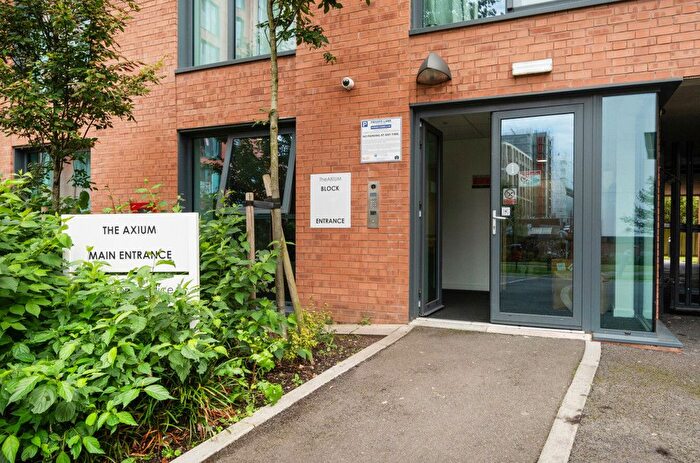 2 Bedroom Flat To Rent In Windmill Street, Birmingham, B1