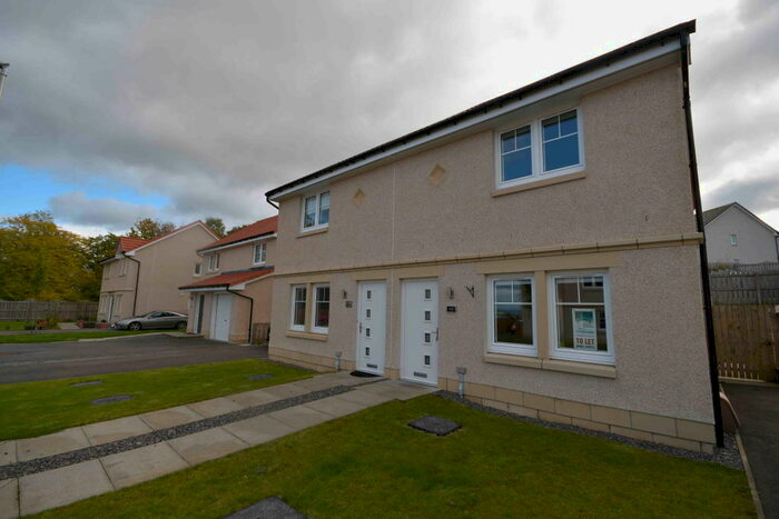 2 Bedroom Semi-Detached House To Rent In Lily Bank, Inverness, IV2
