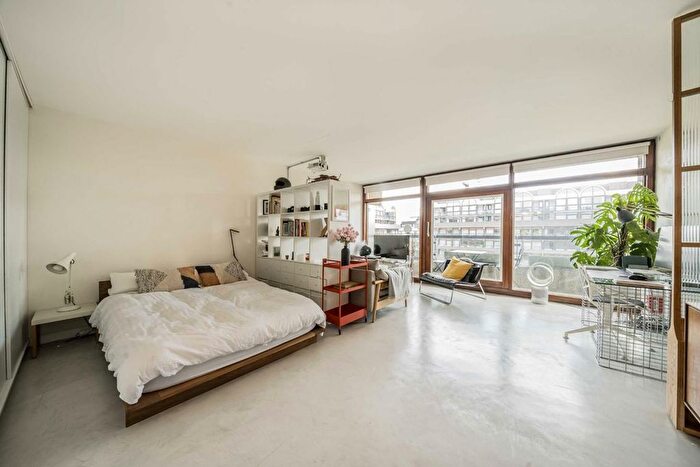 Studio For Sale In Barbican, John Trundle Court, EC2Y