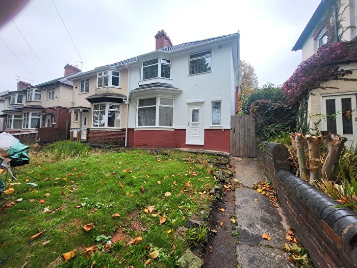 3 Bedroom Semi-Detached House To Rent In St. James's Road, Dudley, DY1