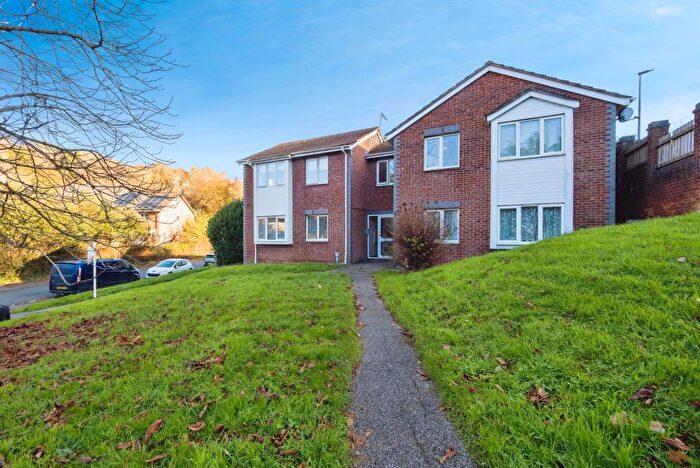 1 Bedroom Flat For Sale In Kinnerton Way, Exeter, Devon, EX4
