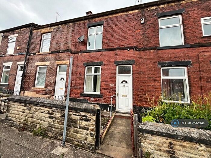 2 Bedroom Terraced House To Rent In James Street, Radcliffe, Manchester, M26