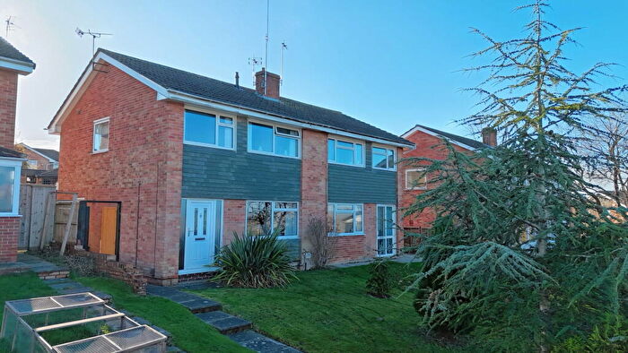 3 Bedroom Semi Detached House For Sale In Goldcrest Road, Chipping Sodbury, Bristol, BS37