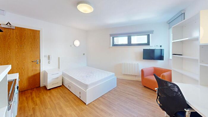 Studio To Rent In Pitt Street, Newcastle Upon Tyne, NE4