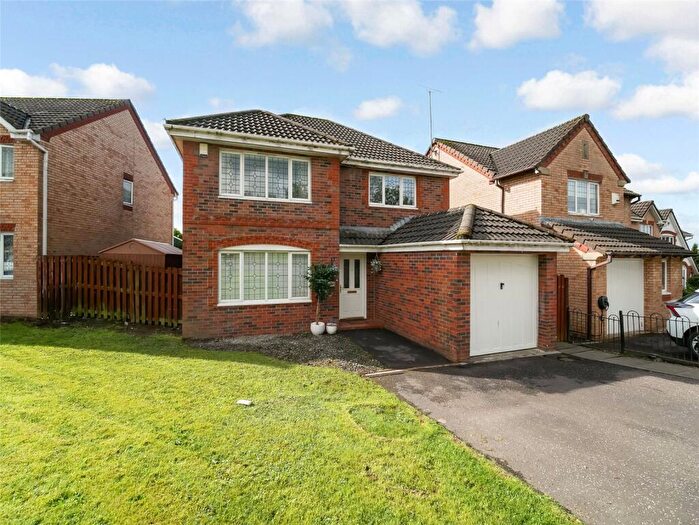 4 Bedroom Detached House For Sale In Leglen Wood Road, Robroyston, Glasgow, G21