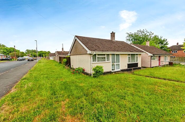 2 Bedroom Bungalow For Sale In Breeze Avenue, Norton Canes, Cannock, Staffordshire, WS11