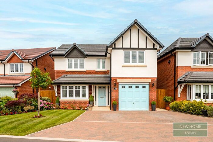 4 Bedroom Detached House For Sale In Homestead Drive, Eaton, Congleton, CW12