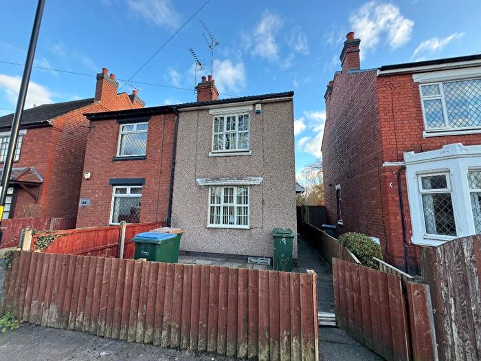 2 Bedroom Semi Detached House For Sale In Wilsons Lane, Longford, Coventry, CV6