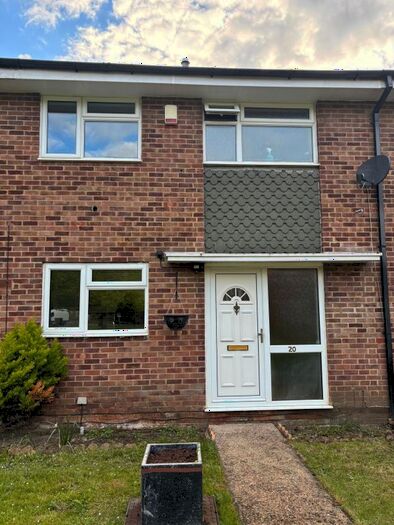 3 Bedroom Terraced House To Rent In Crown Meadow, Colnbrook, Slough, SL3