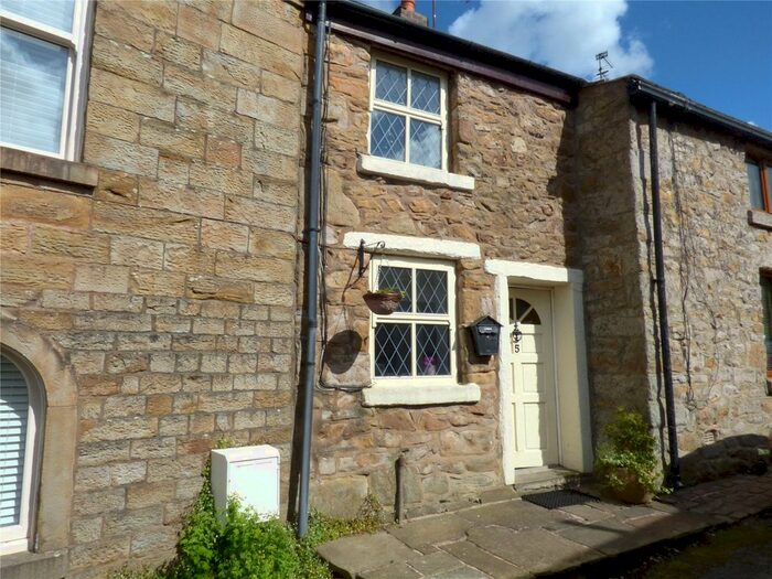 1 Bedroom Terraced House To Rent In The Opening, Mellor Brook, Blackburn, Lancashire, BB2
