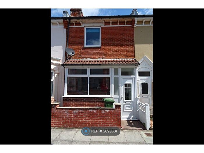 2 Bedroom Terraced House To Rent In Eastfield Road, Southsea, PO4