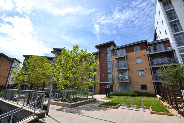 1 Bedroom Apartment To Rent In Kelvin Gate, Bracknell, Berkshire, RG12