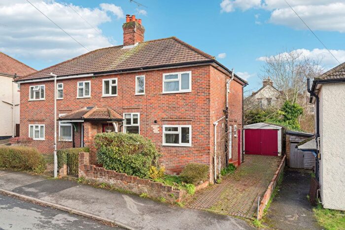 3 Bedroom Semi Detached House For Sale In Rosebery Avenue, High Wycombe, HP13