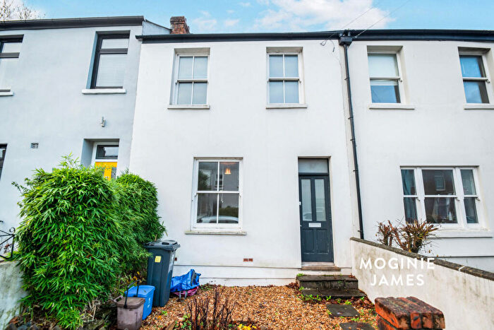 2 Bedroom Terraced House To Rent In Severn Road, Cardiff, CF11