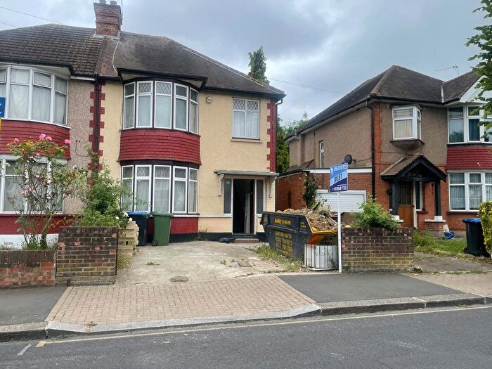 3 Bedroom Semi-Detached House To Rent In Bowrons Avenue, Wembley, Greater London, HA0