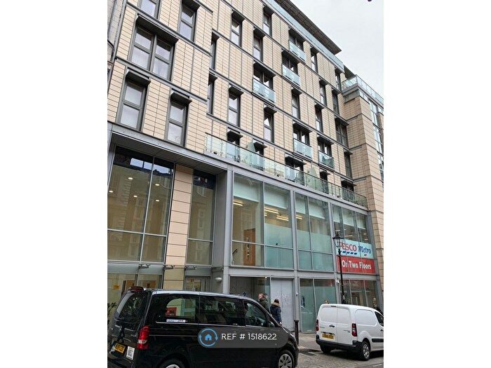 1 Bedroom Flat To Rent In Temple House, Birmingham, B2
