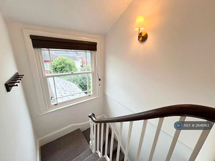 1 Bedroom Flat To Rent In Raleigh Road, Exeter, EX1