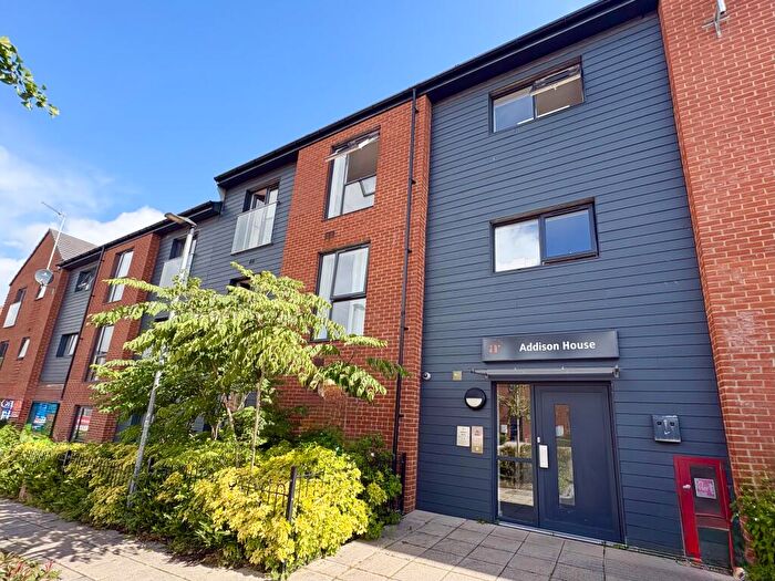 2 Bedroom Apartment To Rent In Addison House, Ashton Rise, BS3