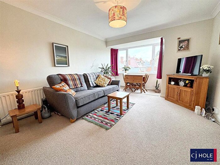 2 Bedroom Apartment For Sale In The Firs, Heathville Road, Gloucester, GL1