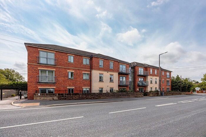 2 Bedroom Flat To Rent In Barnsley Road, Dodworth, Barnsley, S75