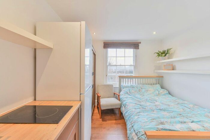 Studio To Rent In Stamford Brook Avenue, Stamford Brook, London, W6