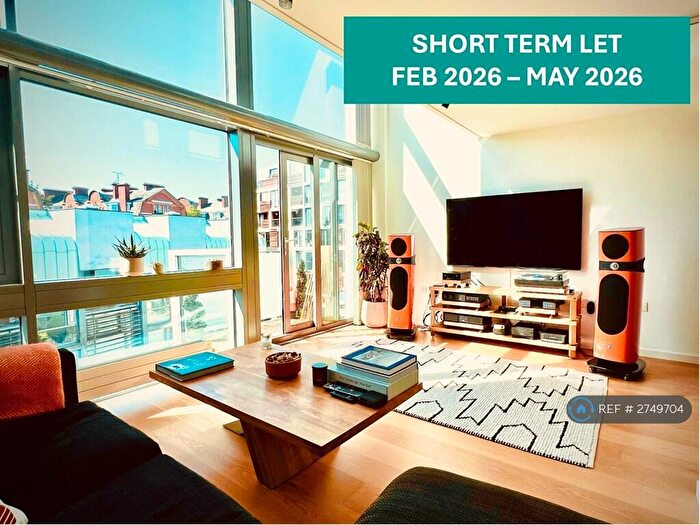 2 Bedroom Flat To Rent In Islington, London, N1