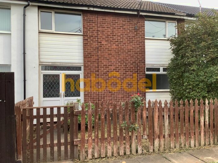 3 Bedroom Terraced House To Rent In Somerset Road, Eston, Middlesbrough, TS6