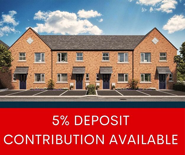 2 Bedroom Mews For Sale In Firgrove Close, Netherton, Sefton, L30