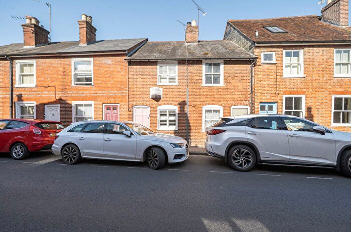 2 Bedroom Terraced House To Rent In Cherville Street, Romsey, Hampshire, SO51