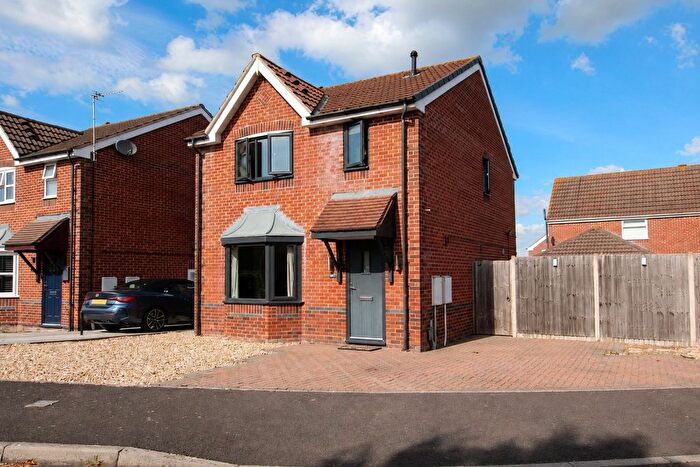 3 Bedroom Detached House For Sale In Azalea Road, Wick St. Lawrence, Weston-Super-Mare, Somerset, BS22