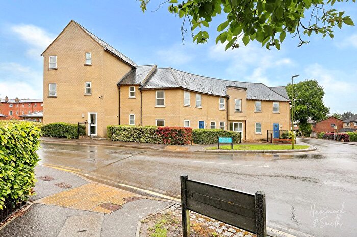 1 Bedroom Flat For Sale In Nightingales, Bishop's Stortford, CM23