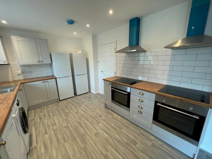 6 Bedroom Semi-Detached House To Rent In The Avenues, Norwich, Norfolk NR4