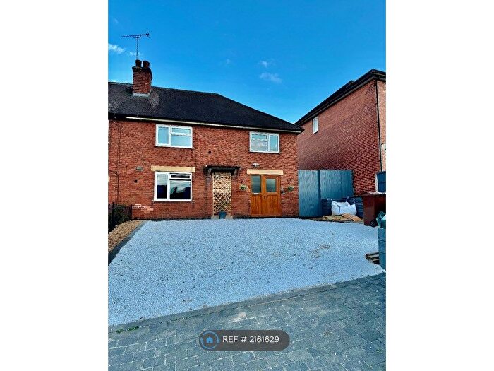 3 Bedroom Semi-Detached House To Rent In Holts Lane, Tutbury, Burton-On-Trent, DE13
