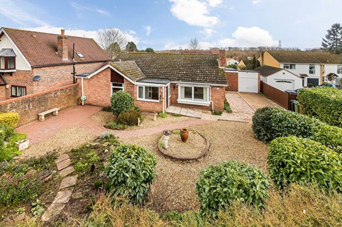 3 Bedroom Detached Bungalow For Sale In Jackson Drive, Kennington, OX1