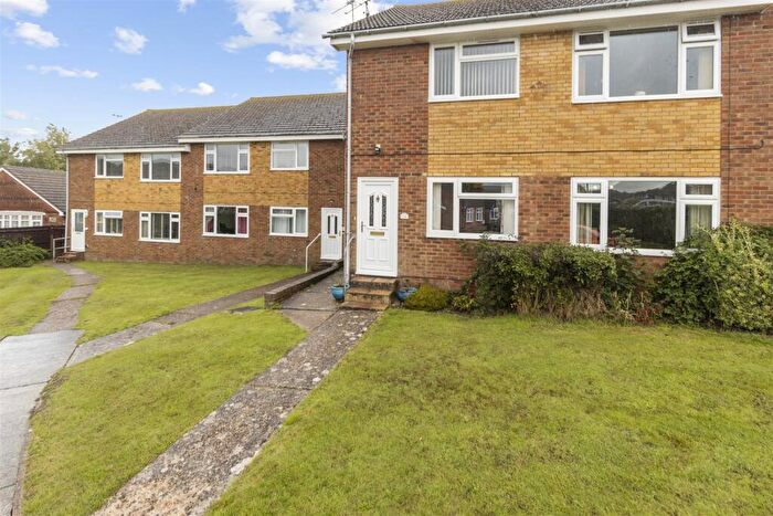 2 Bedroom Flat For Sale In The Millrace, Polegate, BN26