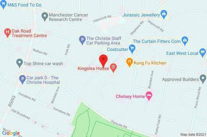 2 Bedroom Terraced House To Rent In Henwood Road, Withington, Manchester, M20