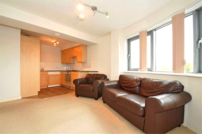 Studio To Rent In London Road, Croydon, CR0