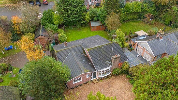 5 Bedroom Detached Bungalow For Sale In The Dene, Hurstbourne Tarrant, Andover, SP11