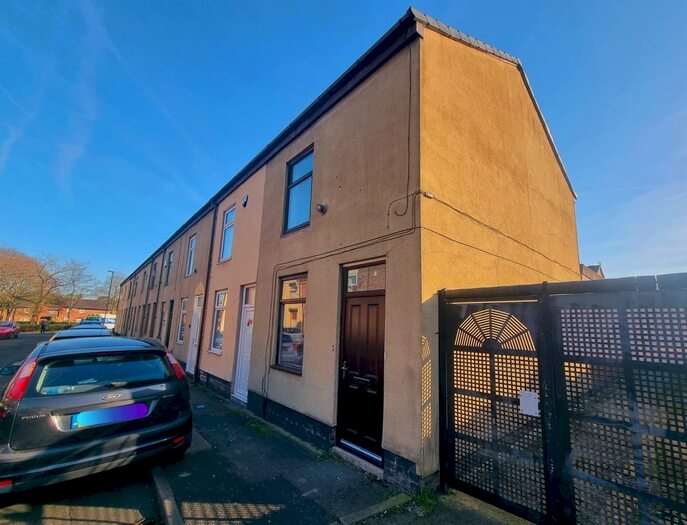 2 Bedroom End Of Terrace House To Rent In Alice Street, St. Helens, WA9