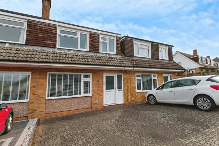 3 Bedroom Terraced House For Sale In Rosemount Lane, Honiton, Devon, EX14