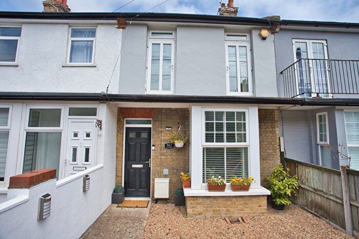 2 Bedroom Terraced House For Sale In London Road, Deal, Kent, CT14