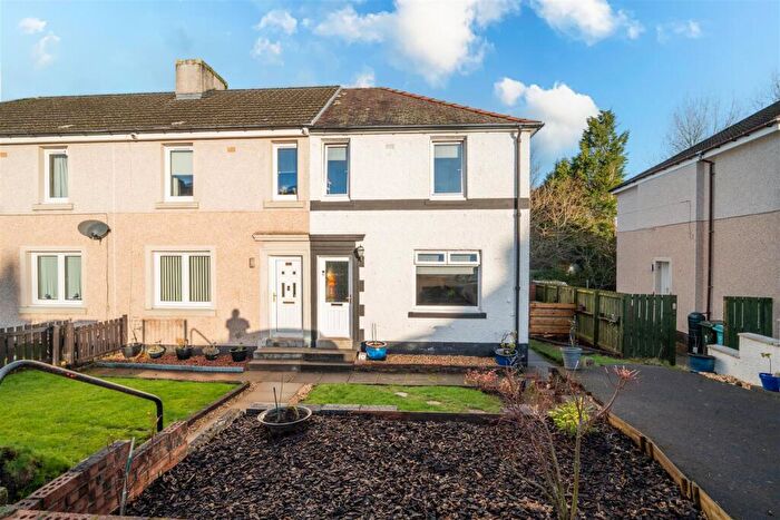 3 Bedroom End Of Terrace House For Sale In Northfield Street, Motherwell, ML1