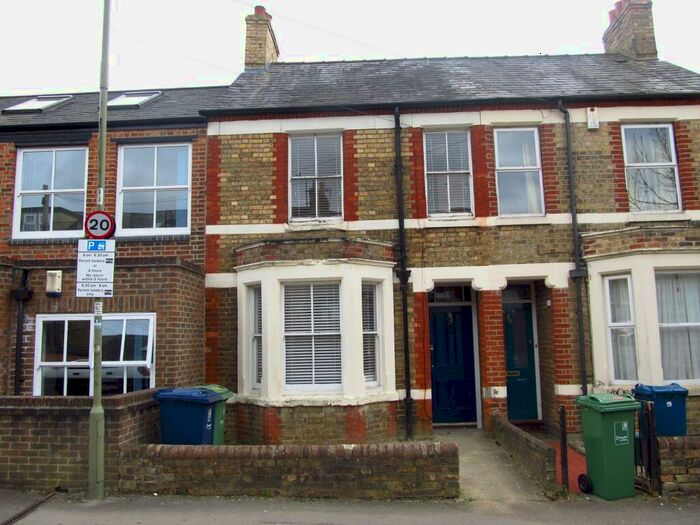 3 Bedroom Terraced House To Rent In Leopold Street, Cowley, Oxford, Oxfordshire, OX4