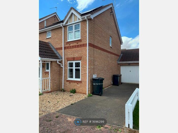 3 Bedroom Detached House To Rent In Rowan Close, Sleaford, NG34